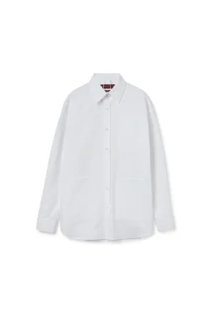 GUCCI | HEAVY COTTON POPLIN SHIRT