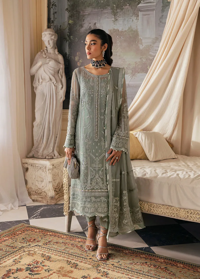 GULAAL EMBROIDRED CHIFFON 2023 VOL 2 | AMAYAH