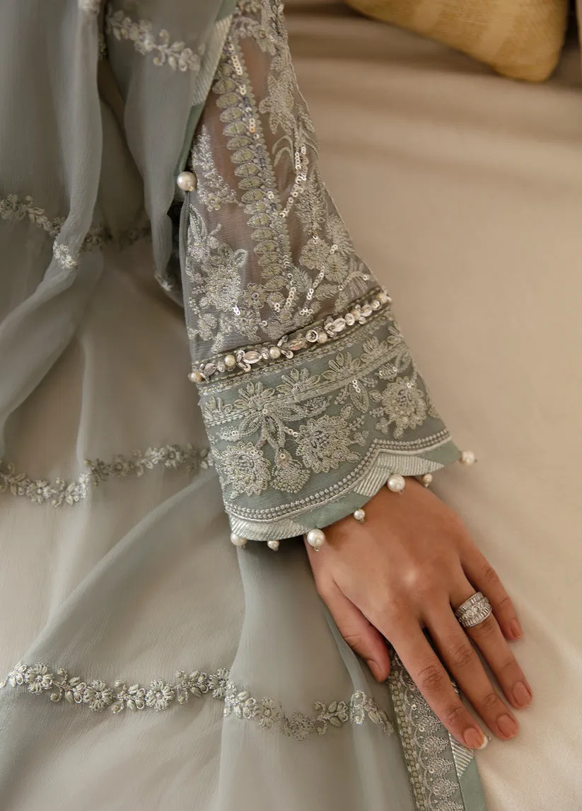 GULAAL EMBROIDRED CHIFFON 2023 VOL 2 | AMAYAH