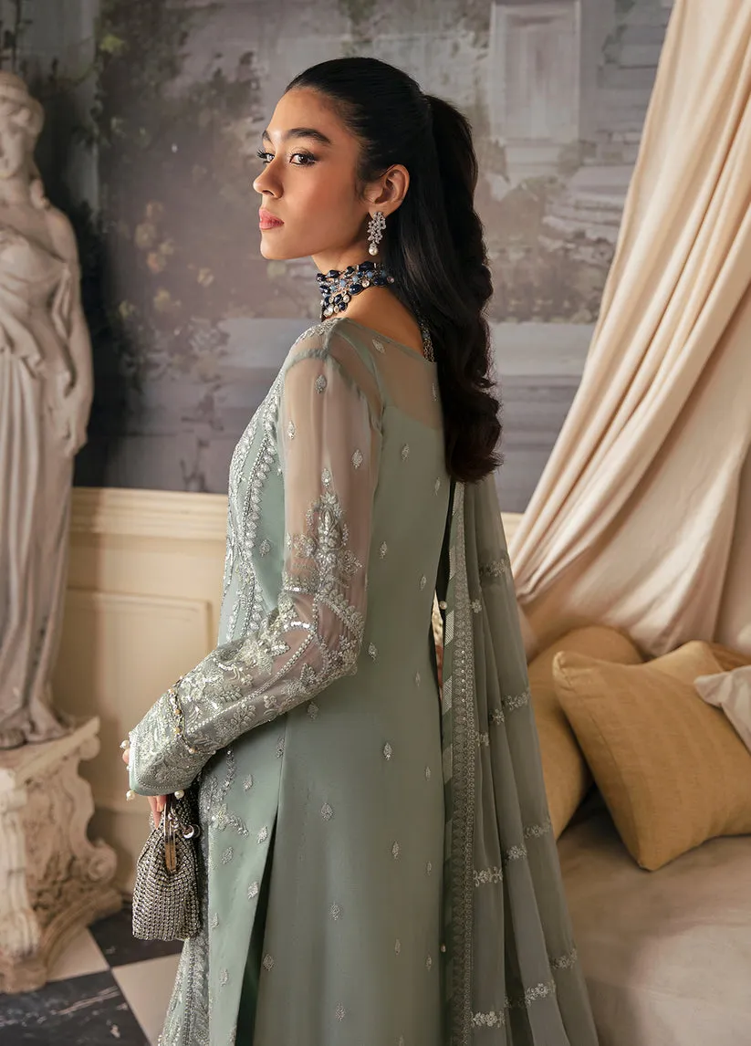 GULAAL EMBROIDRED CHIFFON 2023 VOL 2 | AMAYAH