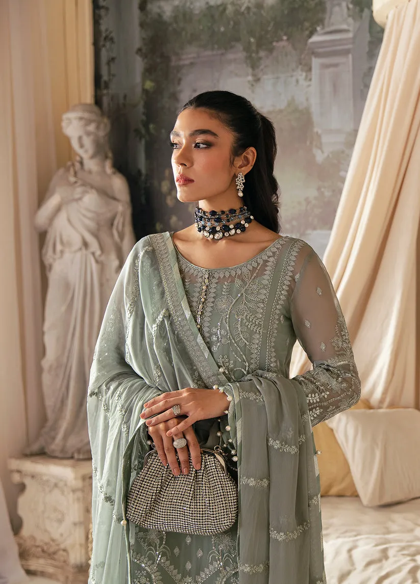 GULAAL EMBROIDRED CHIFFON 2023 VOL 2 | AMAYAH