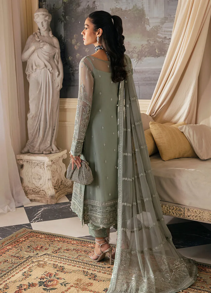 GULAAL EMBROIDRED CHIFFON 2023 VOL 2 | AMAYAH