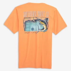 Gulf of Mexico SHORT SLEEVE TEE FINAL SALE