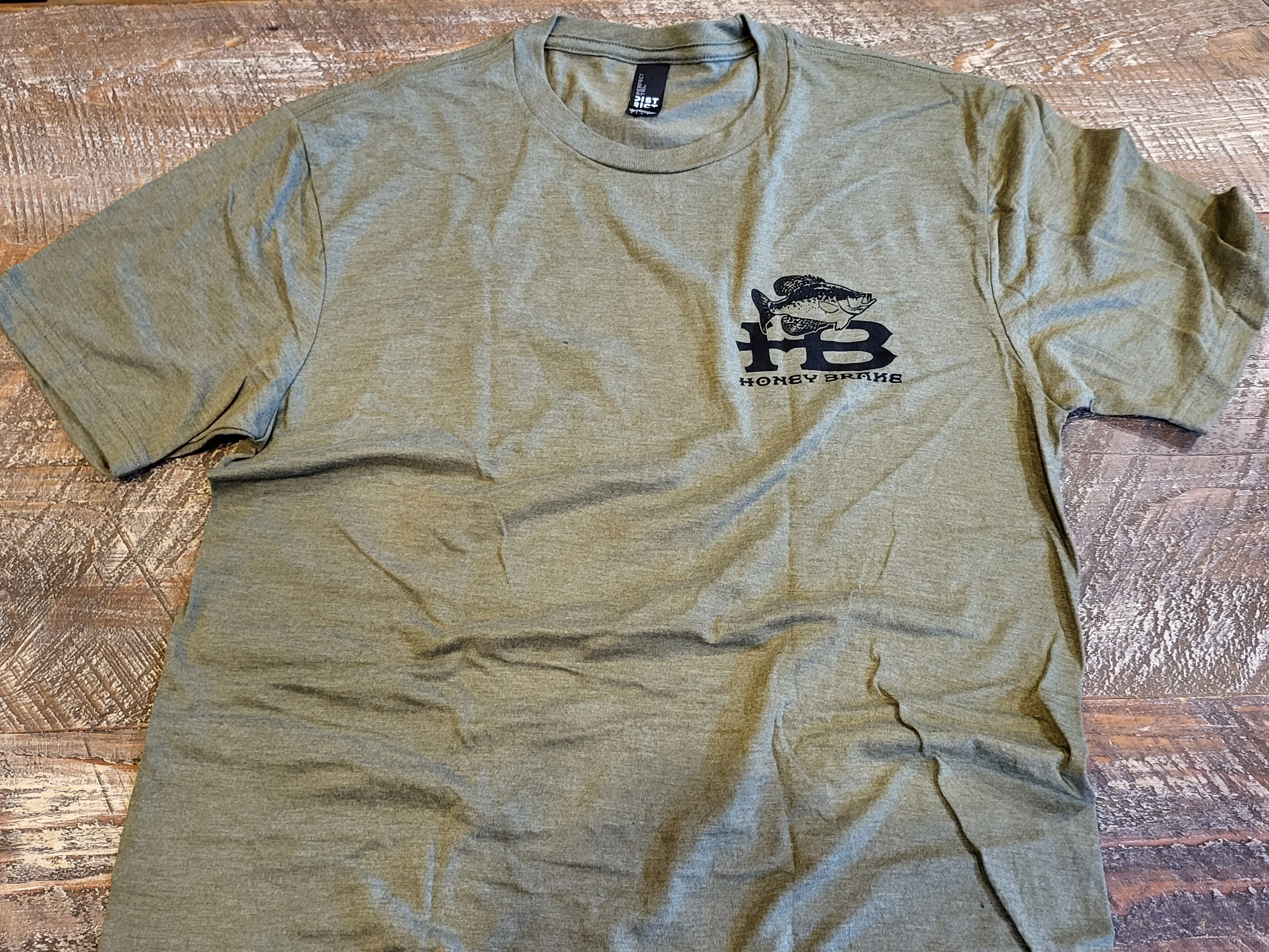 HB Sac-a-lait Short Sleeve T-shirt