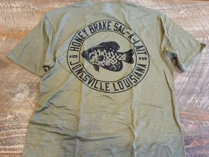 HB Sac-a-lait Short Sleeve T-shirt