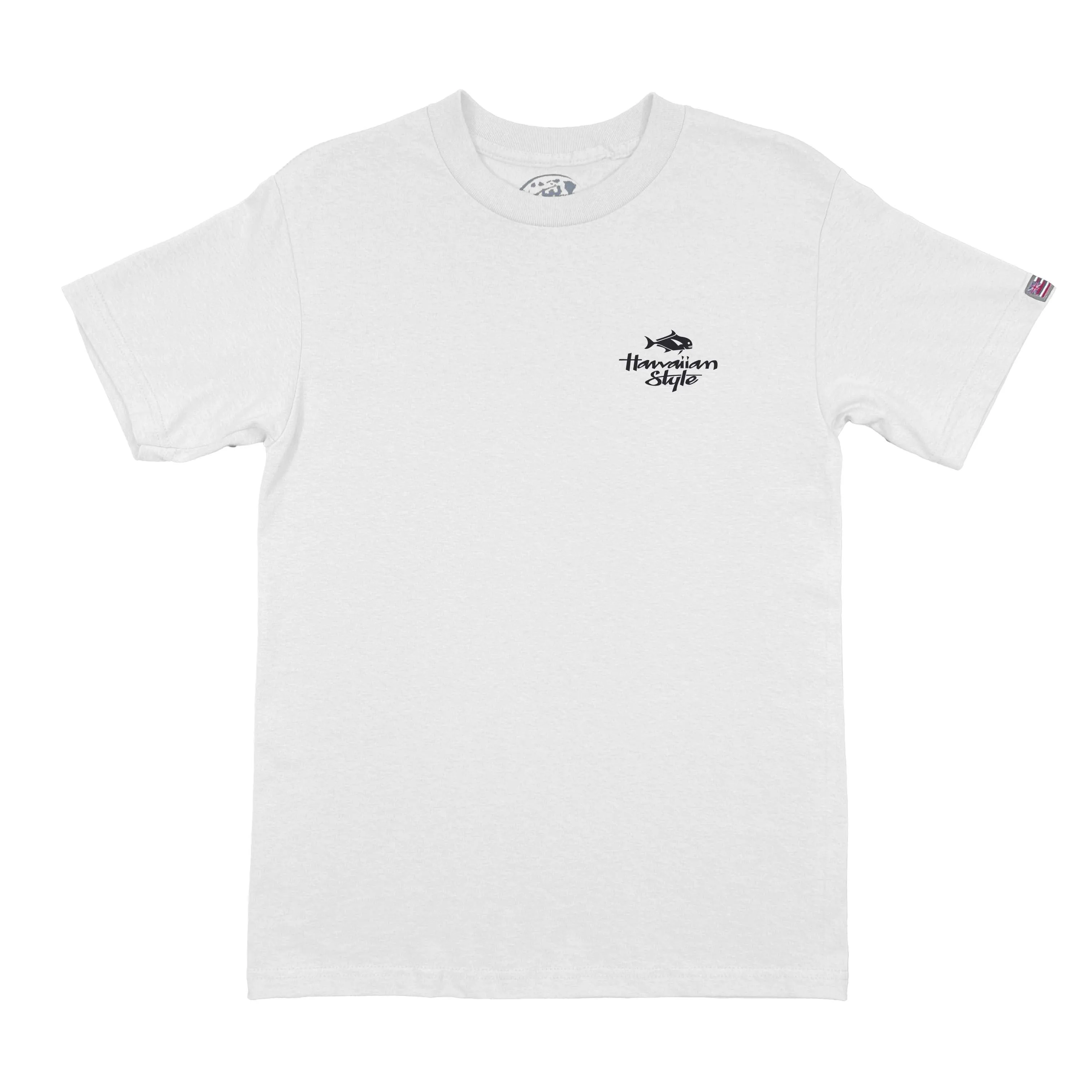 HS FISHING SUPPLY TEE