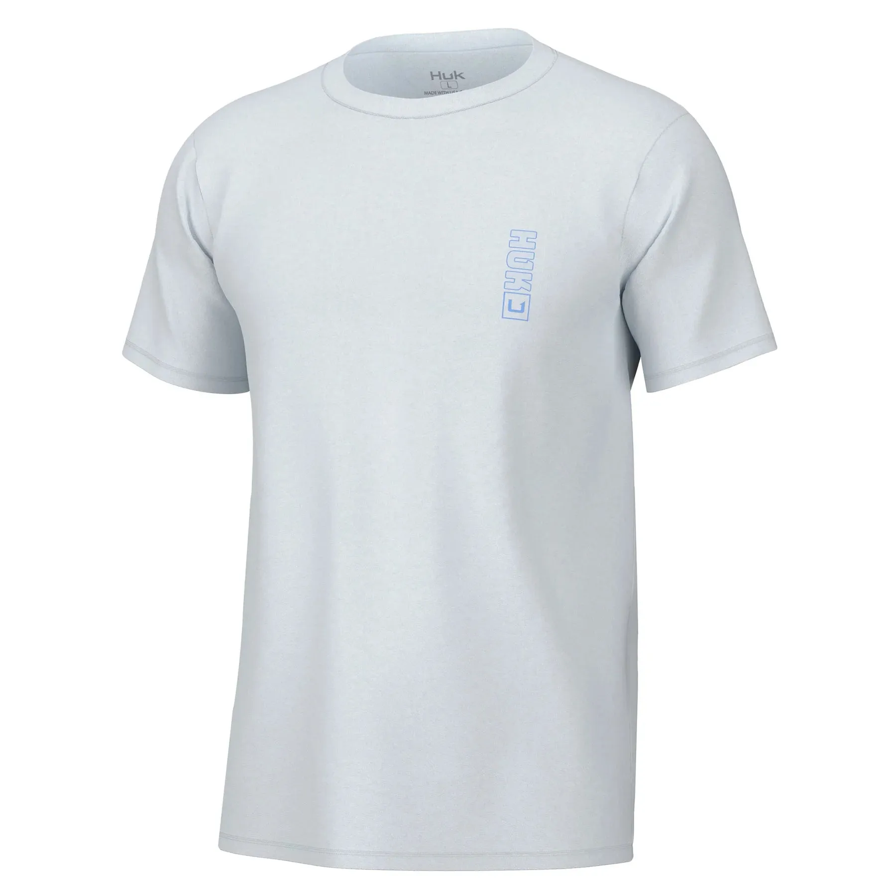 Huk Rad Bass Tee