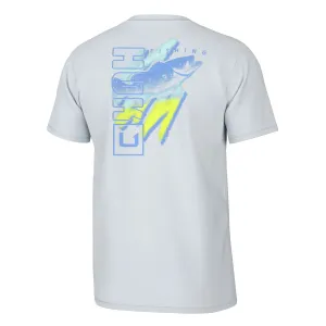 Huk Rad Bass Tee