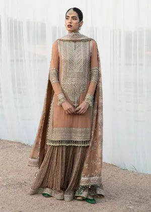 HUSSAIN REHAR - PAAR 2022 | Wedding Collection - Aabroo