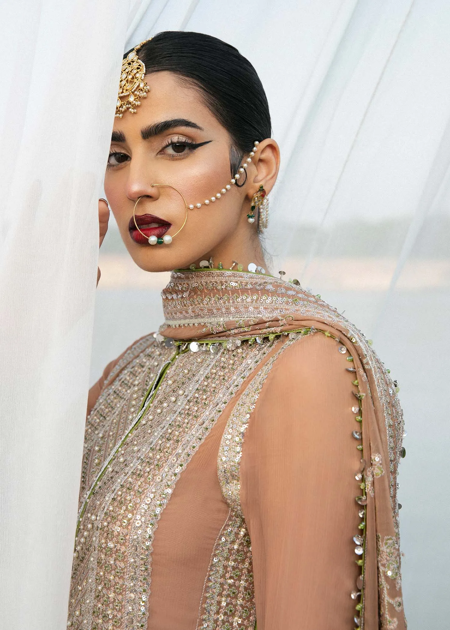 HUSSAIN REHAR - PAAR 2022 | Wedding Collection - Aabroo