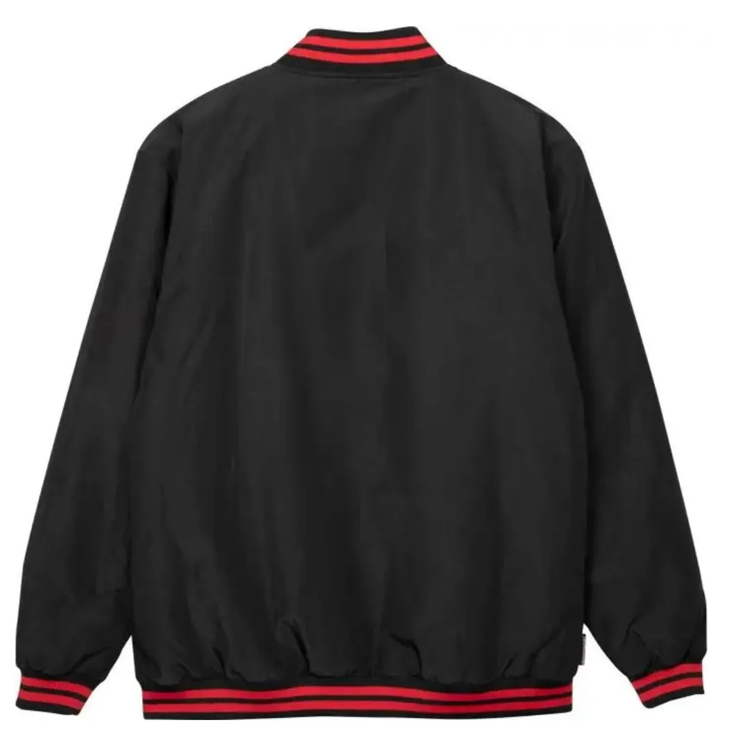Independent Bauhaus Stadium Jacket - Black