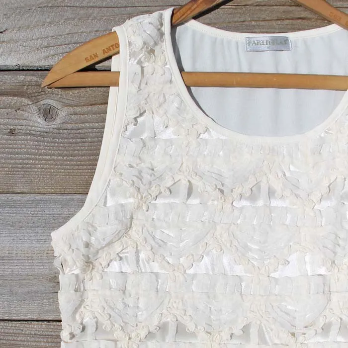 Indian Bluff Crochet Dress