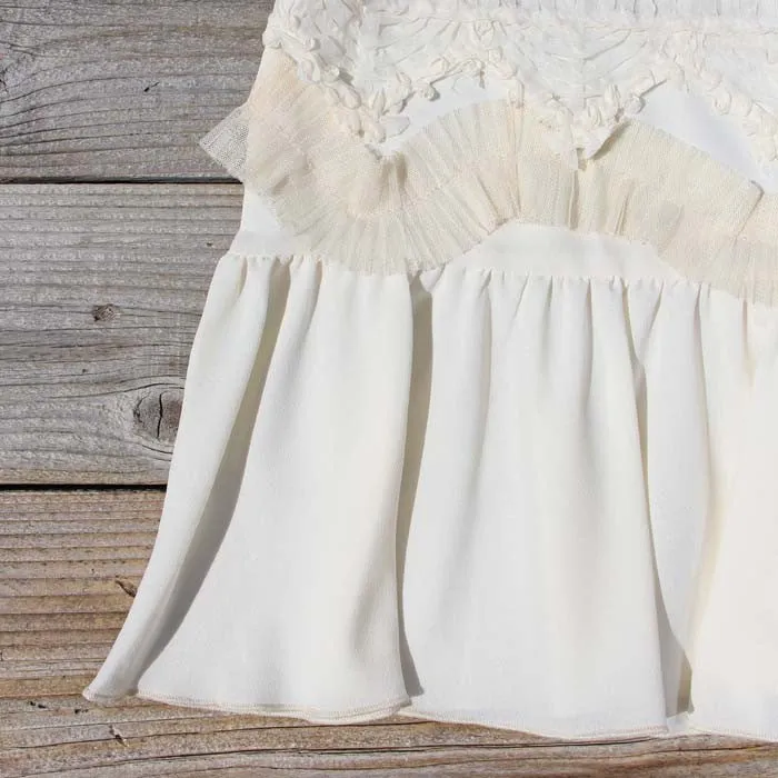 Indian Bluff Crochet Dress