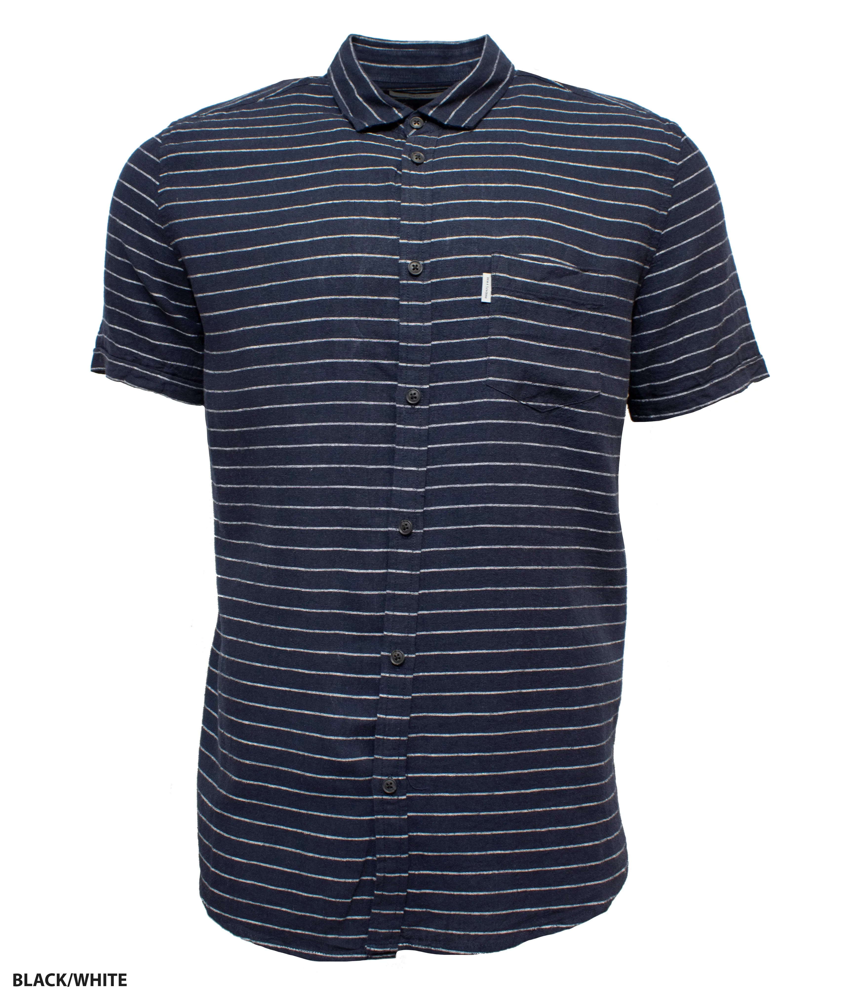Industrie The Santa Fe S/S Shirt