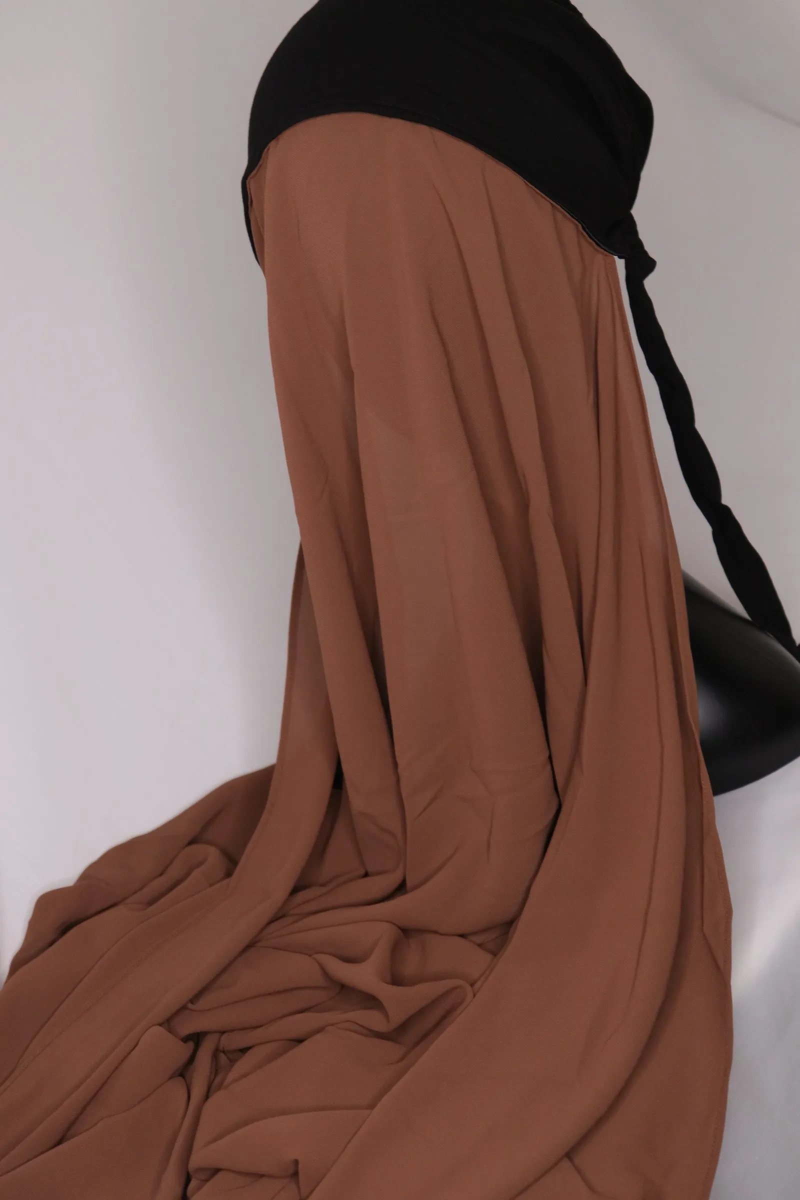 Instant Chiffon Hijab - Mufida