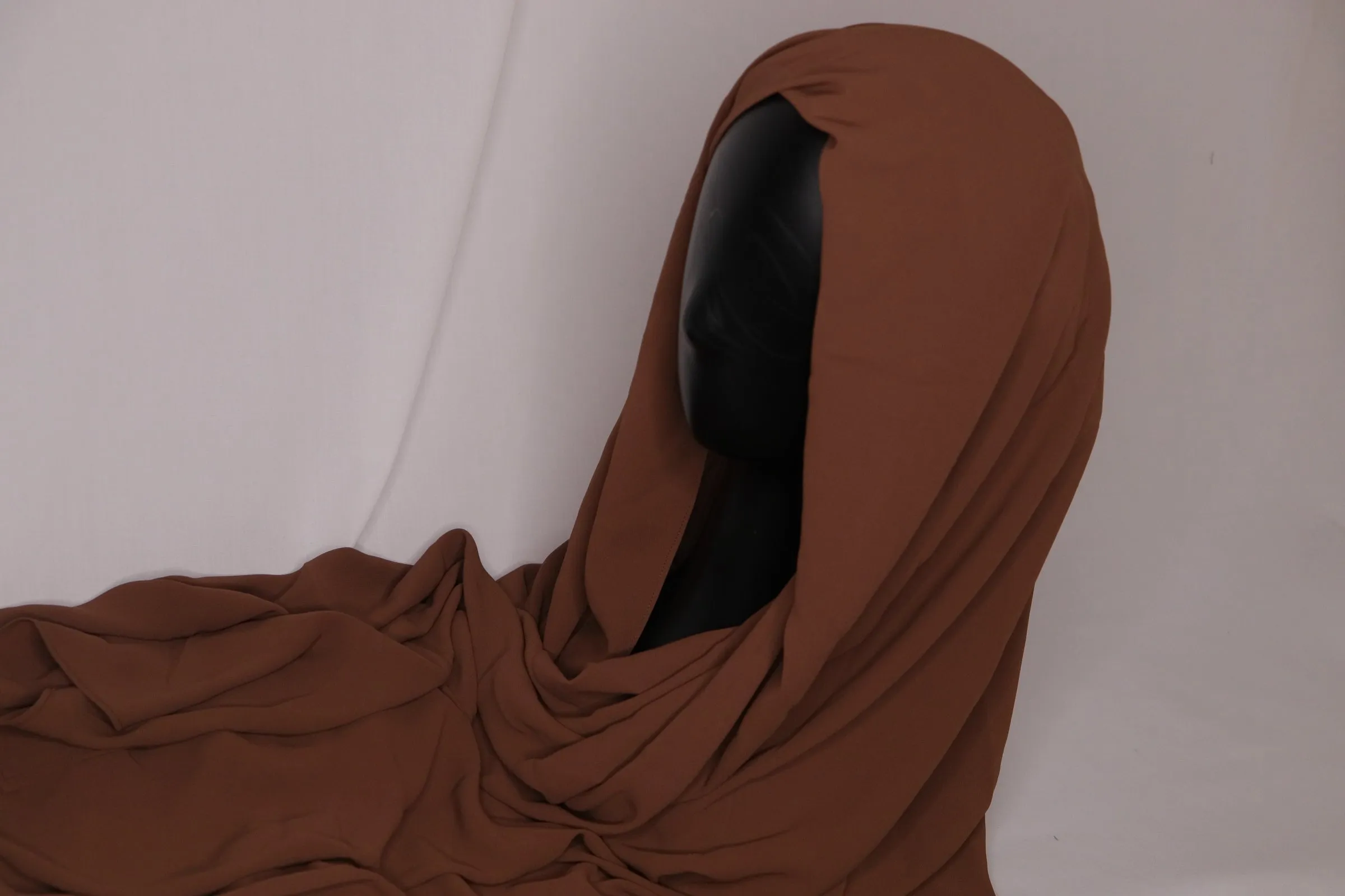 Instant Chiffon Hijab - Mufida