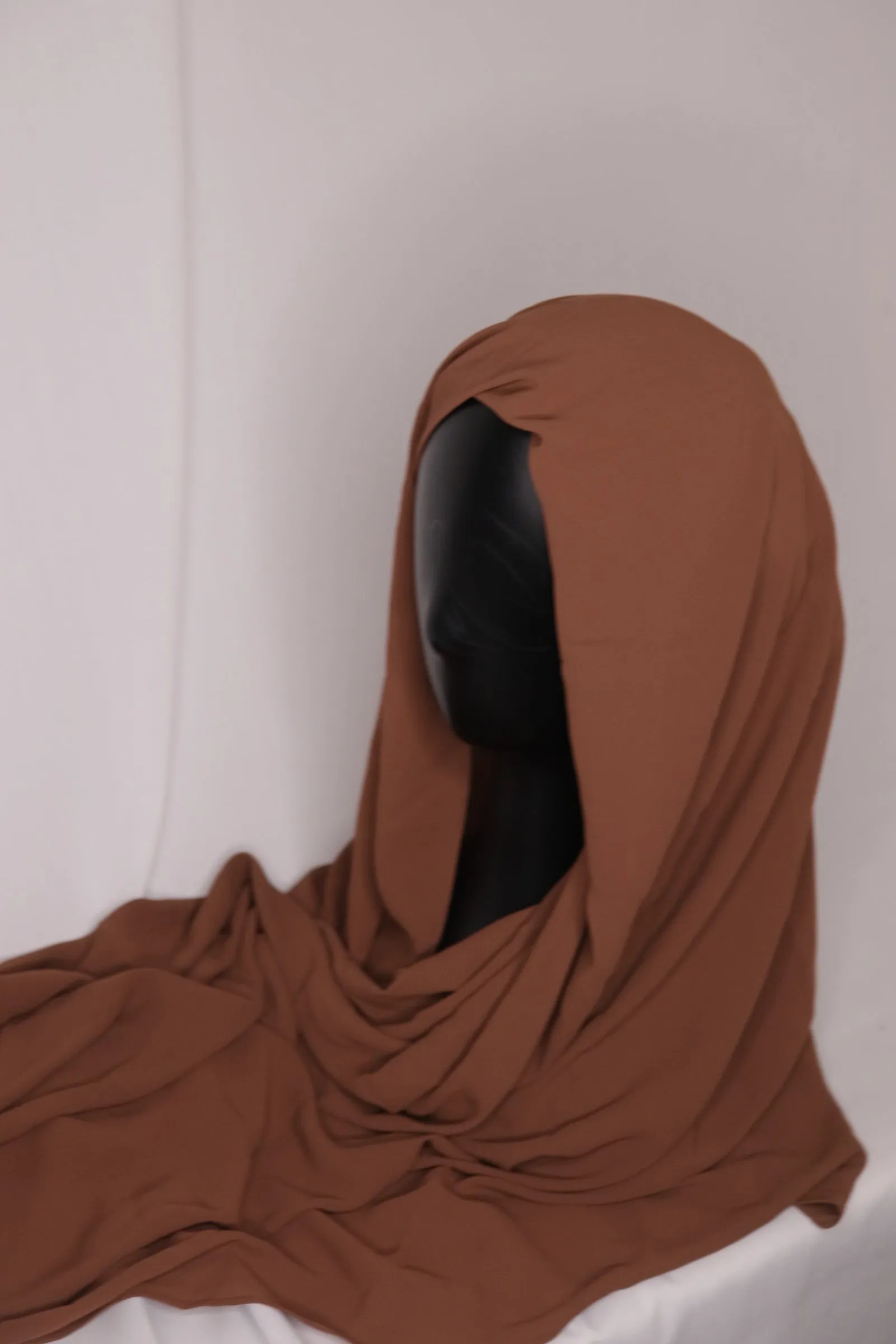 Instant Chiffon Hijab - Mufida