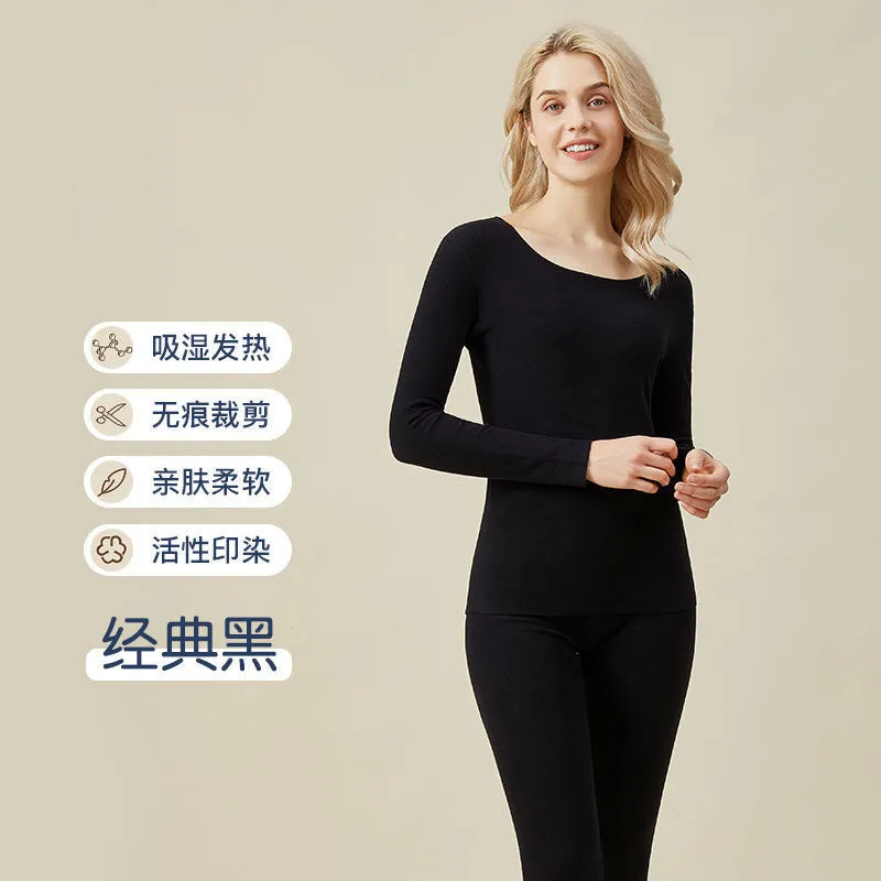 INSTOCK-Autumn and winter German wool thermal