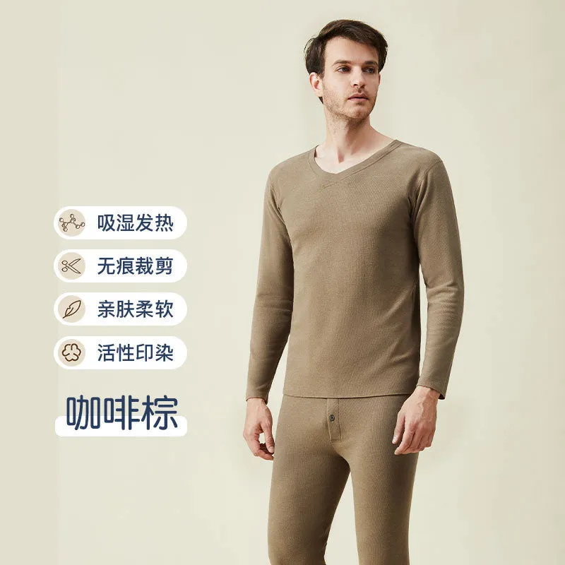 INSTOCK-Autumn and winter German wool thermal