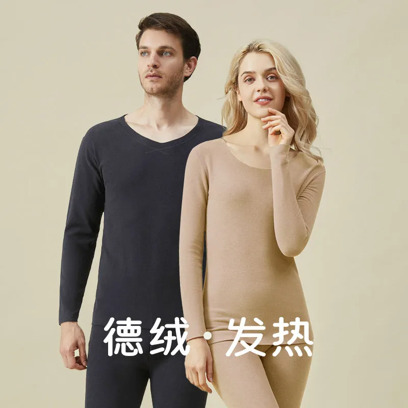 INSTOCK-Autumn and winter German wool thermal