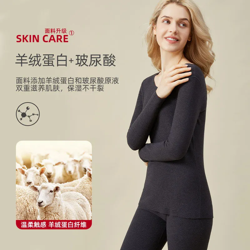 INSTOCK-Autumn and winter German wool thermal