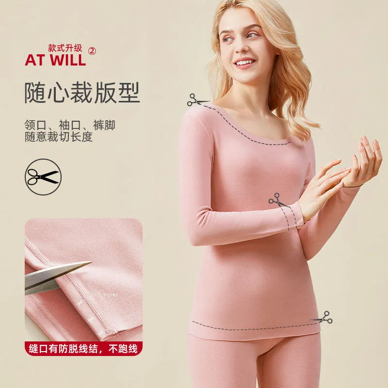 INSTOCK-Autumn and winter German wool thermal
