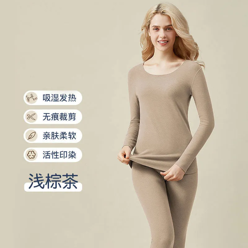INSTOCK-Autumn and winter German wool thermal