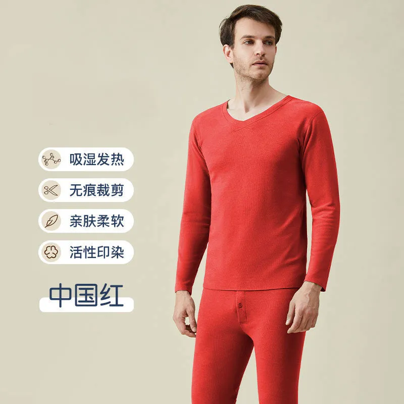 INSTOCK-Autumn and winter German wool thermal