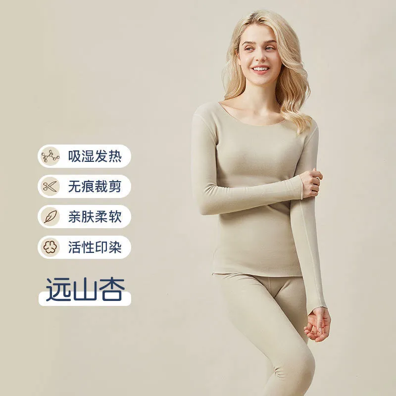 INSTOCK-Autumn and winter German wool thermal