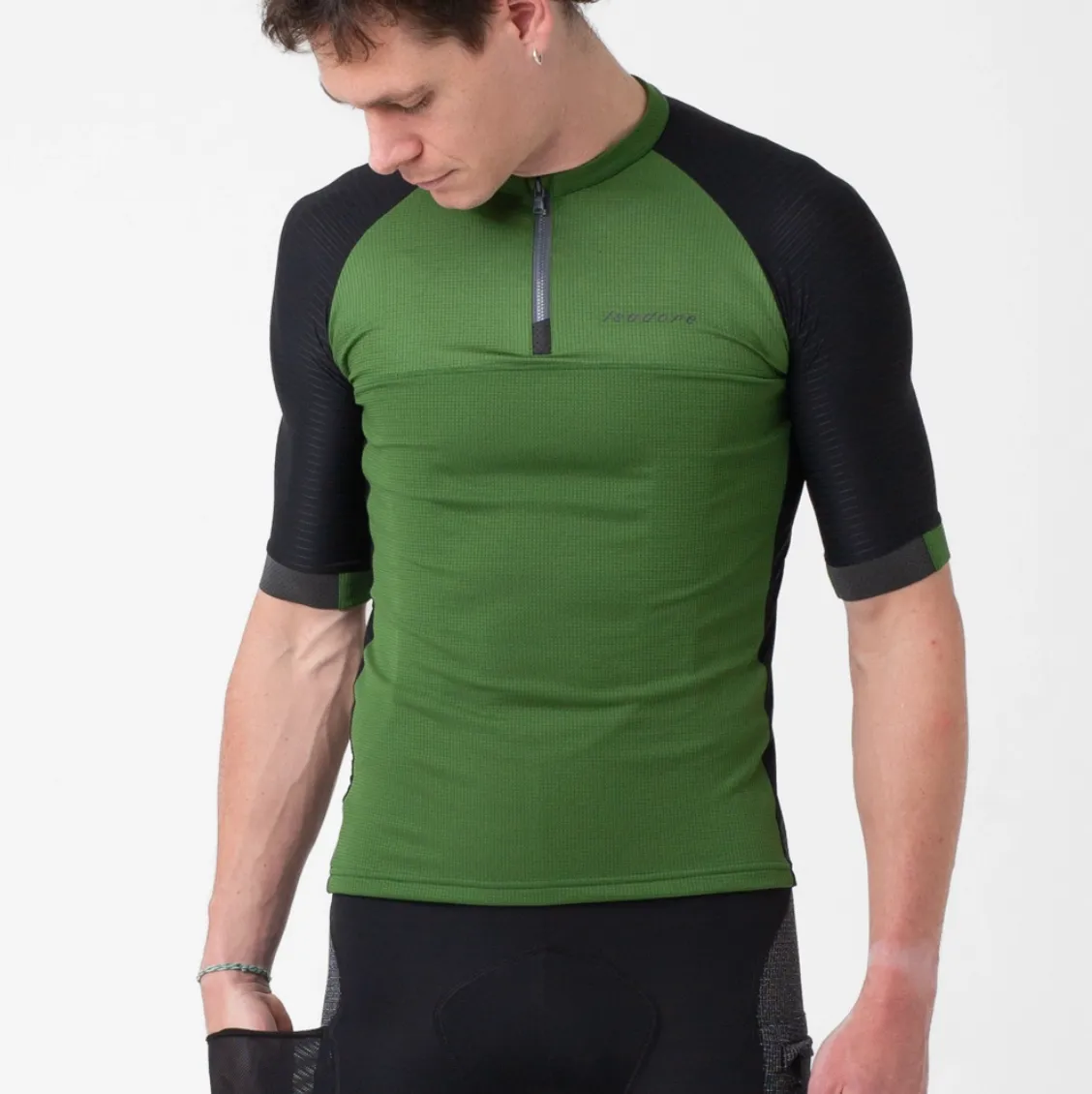 Isadore Men's Gravel Light Jersey, SS