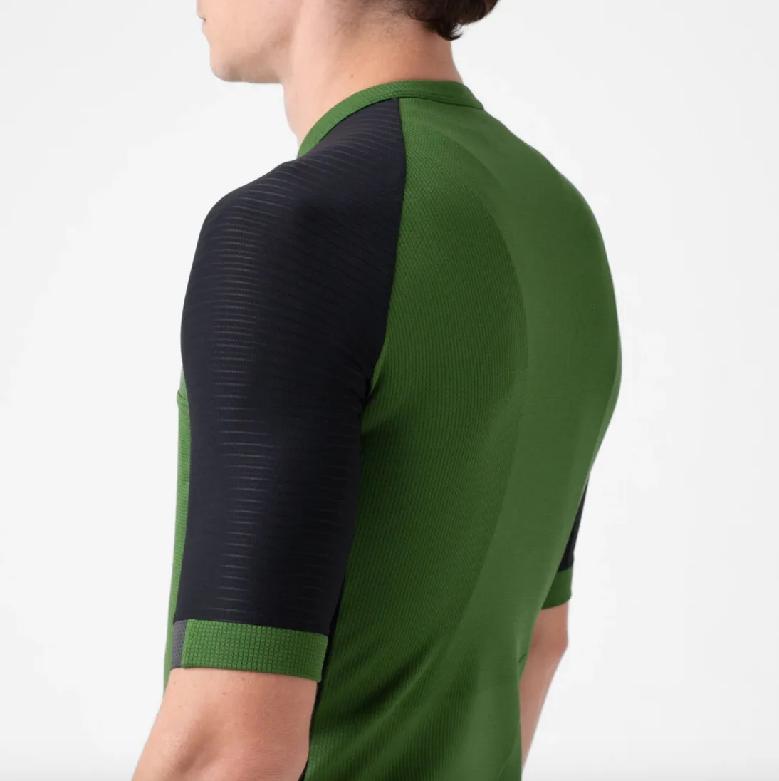 Isadore Men's Gravel Light Jersey, SS