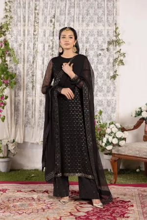 IZNIK | Chiffon Collection'23 | UE-165 INKLIKE