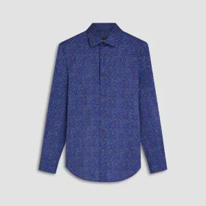 James Floral Print OoohCotton Shirt