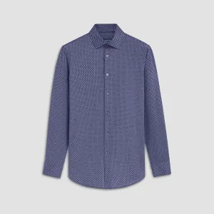 James Mandala Print OoohCotton Shirt