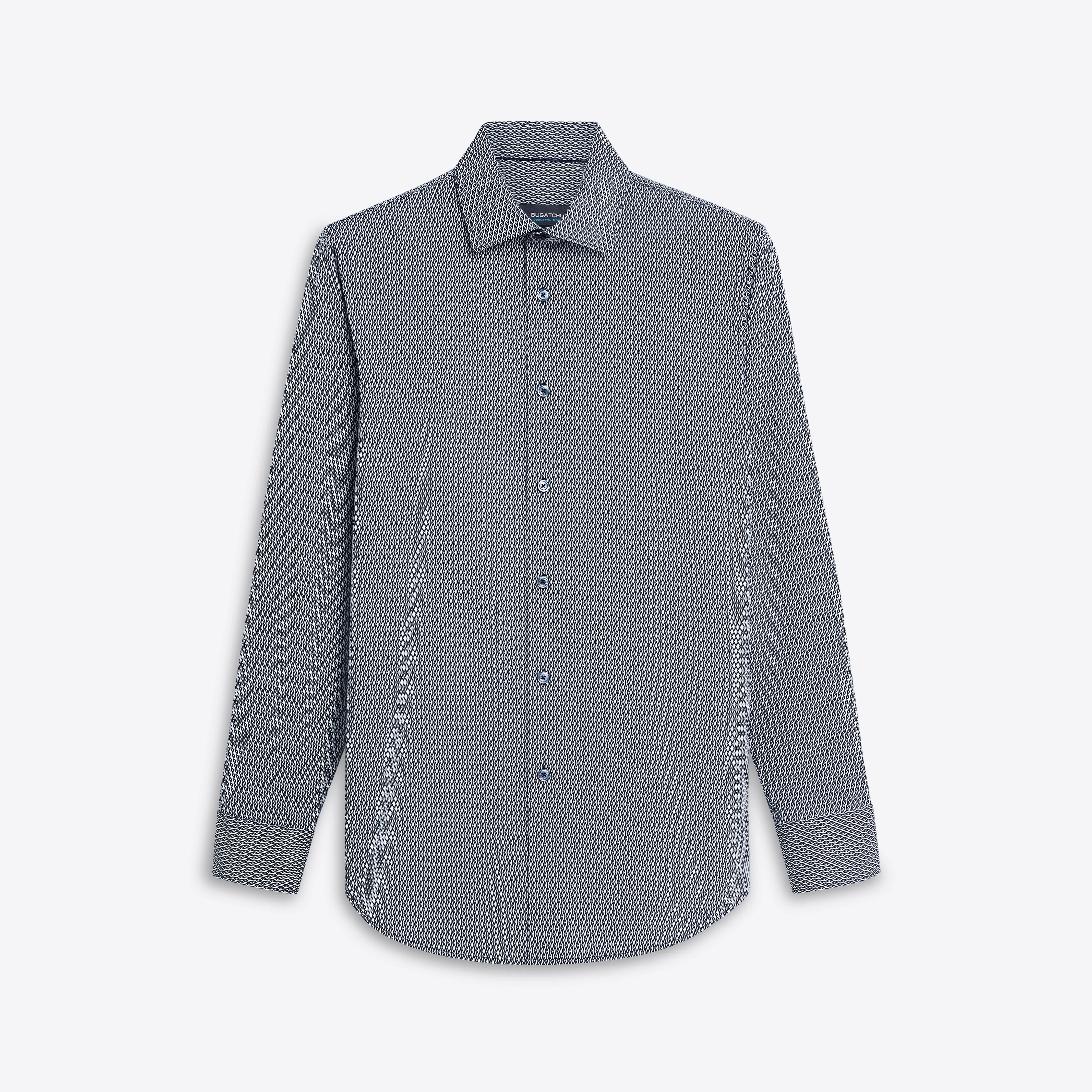 JAMES Ogee Print OoohCotton Shirt