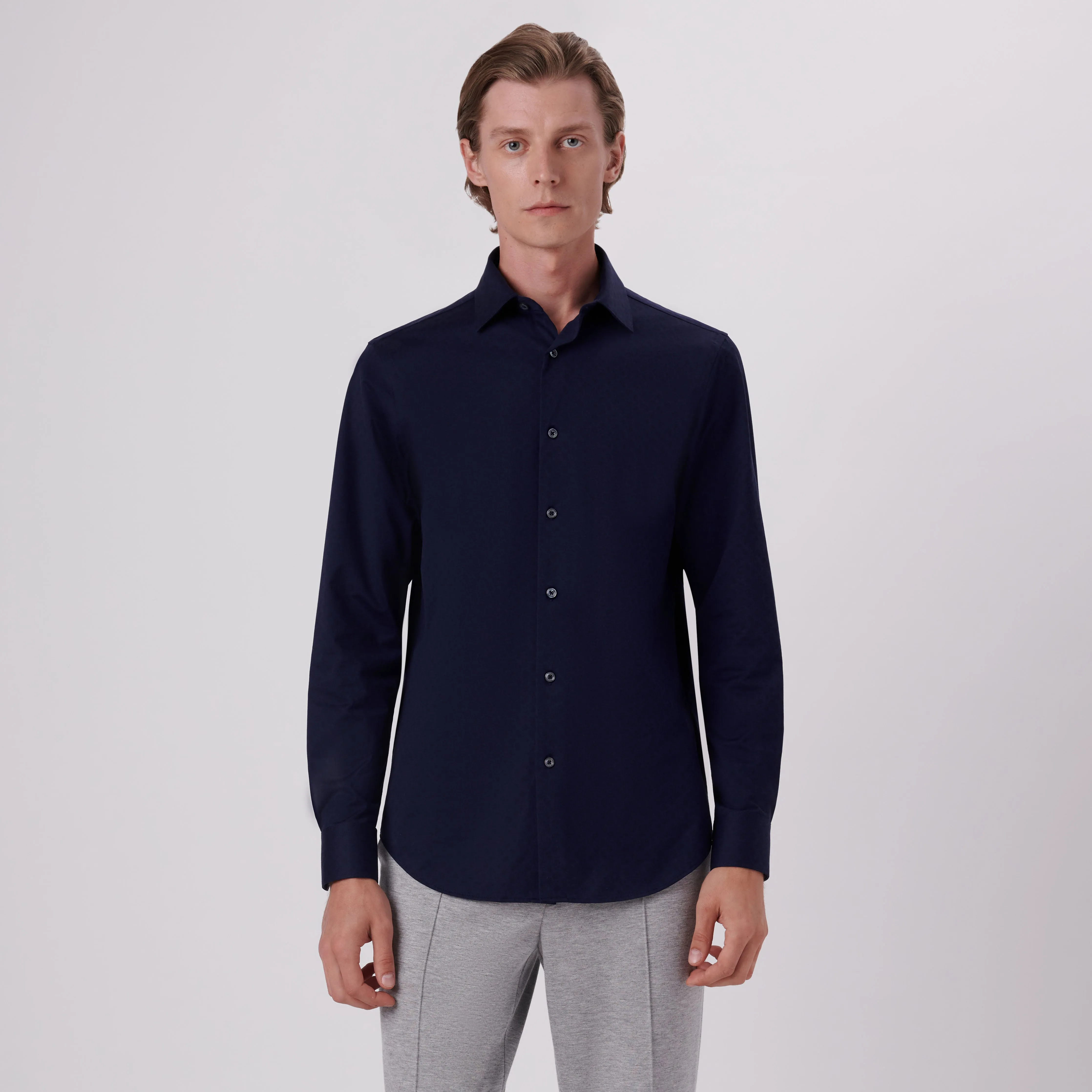 James Paisley Print OoohCotton Shirt
