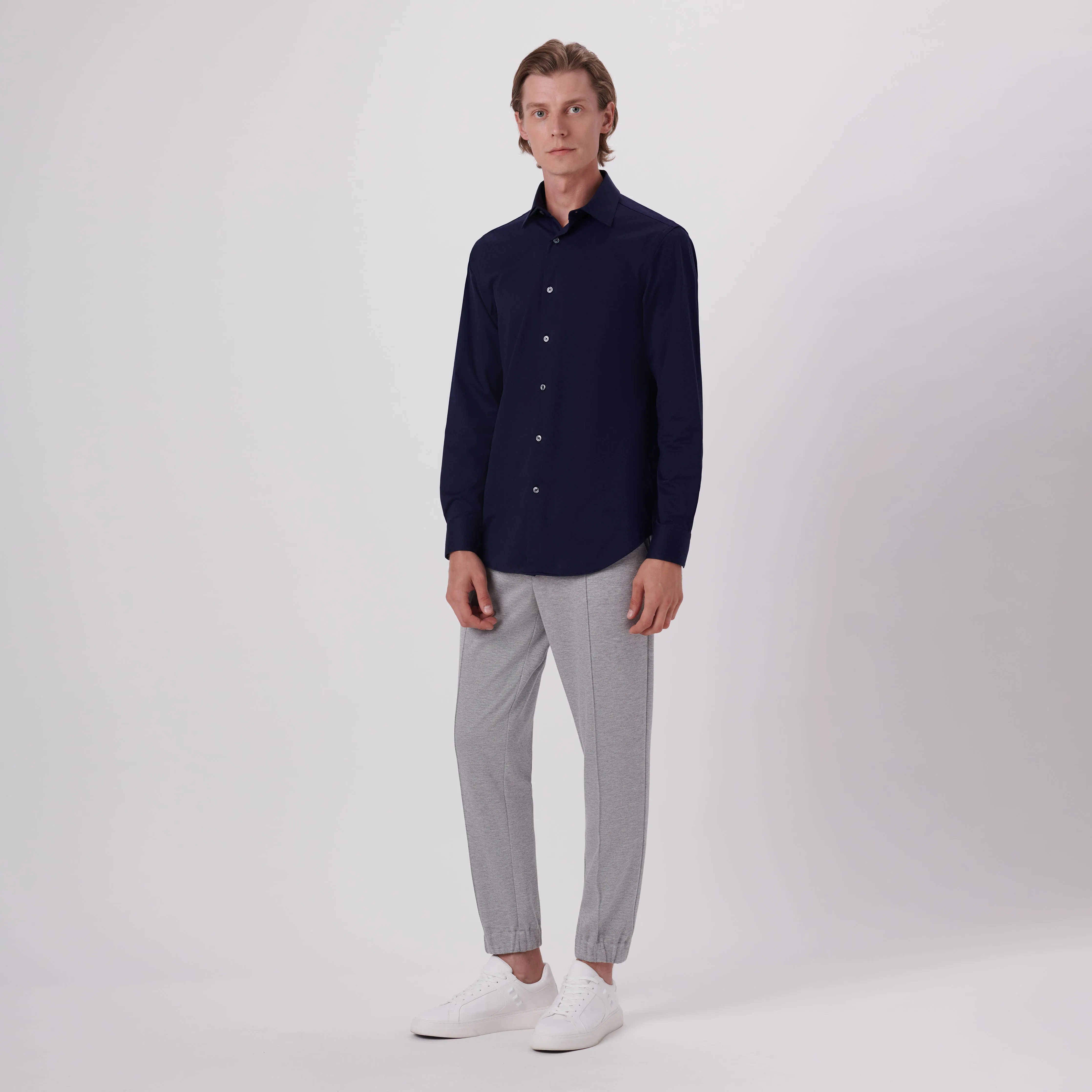 James Paisley Print OoohCotton Shirt