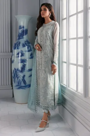 Jazmin Embroidered Chiffon 2022 | IRÍS LUXURY EDITION | AZORA