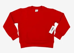Kid's Plain Sweat-Shirts