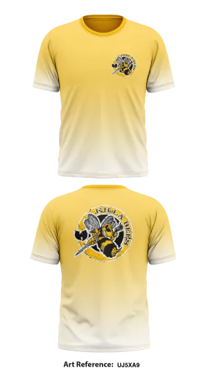 Killa Bees Store 1 Core Men's SS Performance Tee - ZfRMKR