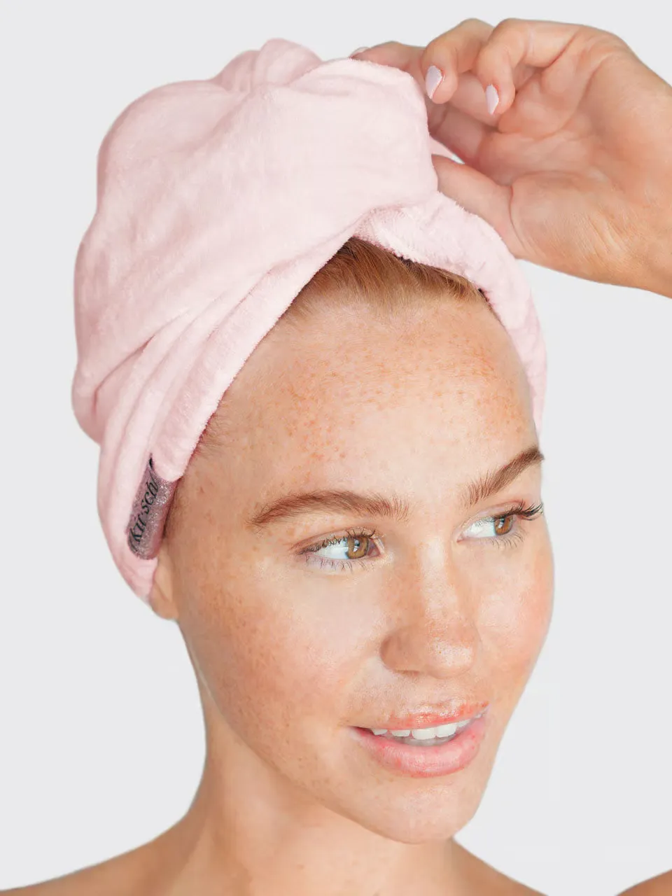 KITSCH Quick Dry Microfiber Hair Towel