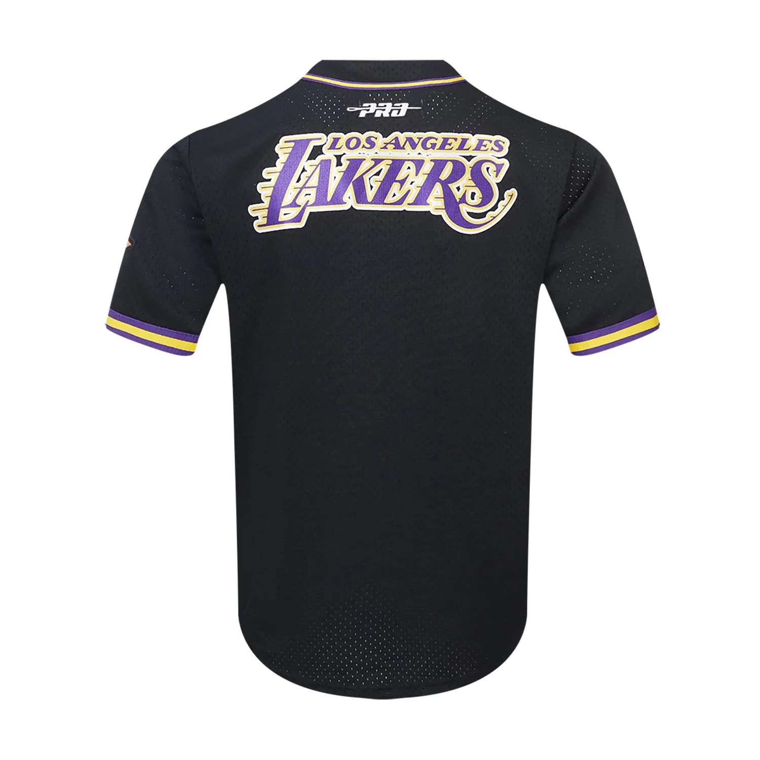 Lakers Team Pennants Mesh Jersey - Mens