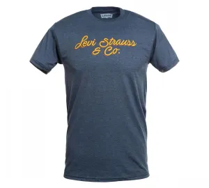 Levi's Men's Scripted Graphic T-Shirt Tee