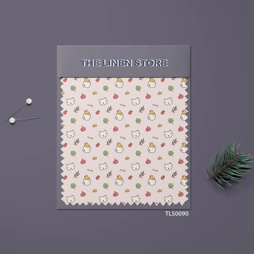 Linen Prints - TLS0090