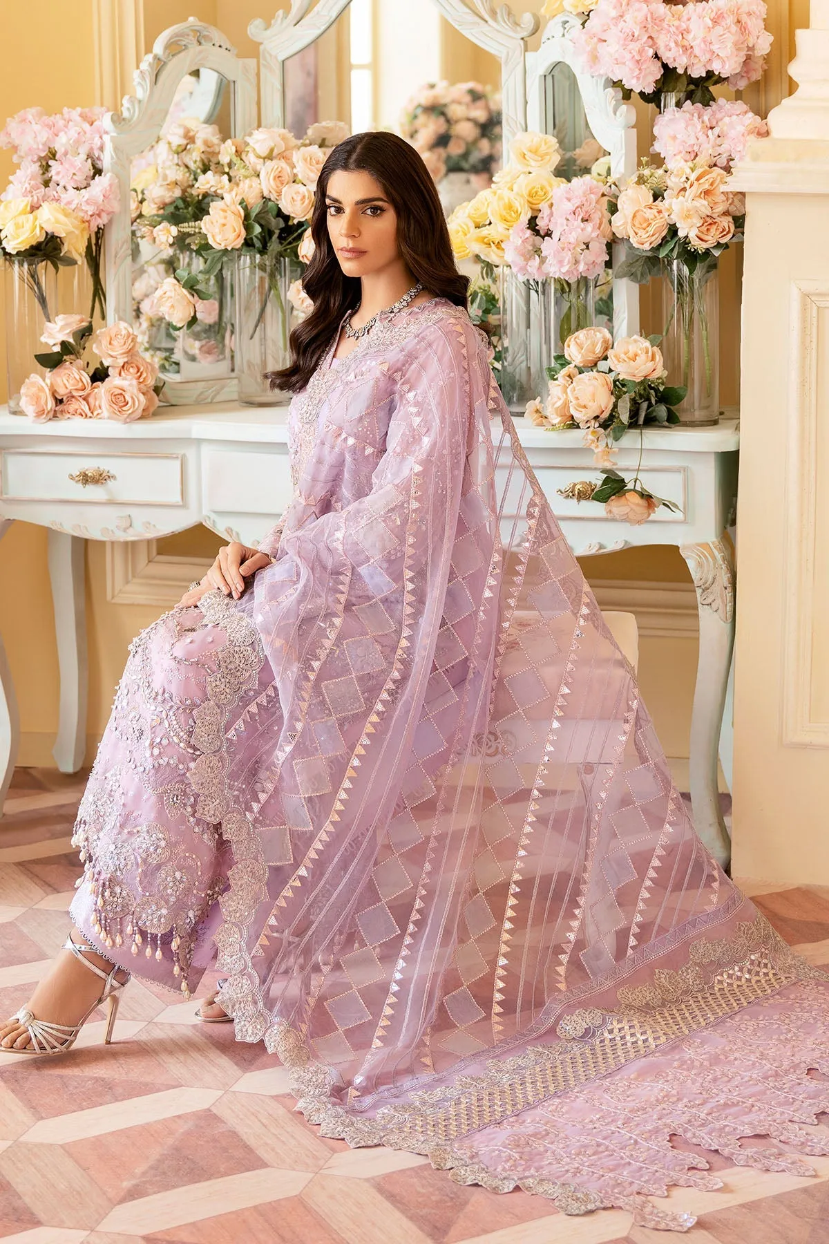 LOLITA | NUREH Women Unstitched Collection2023