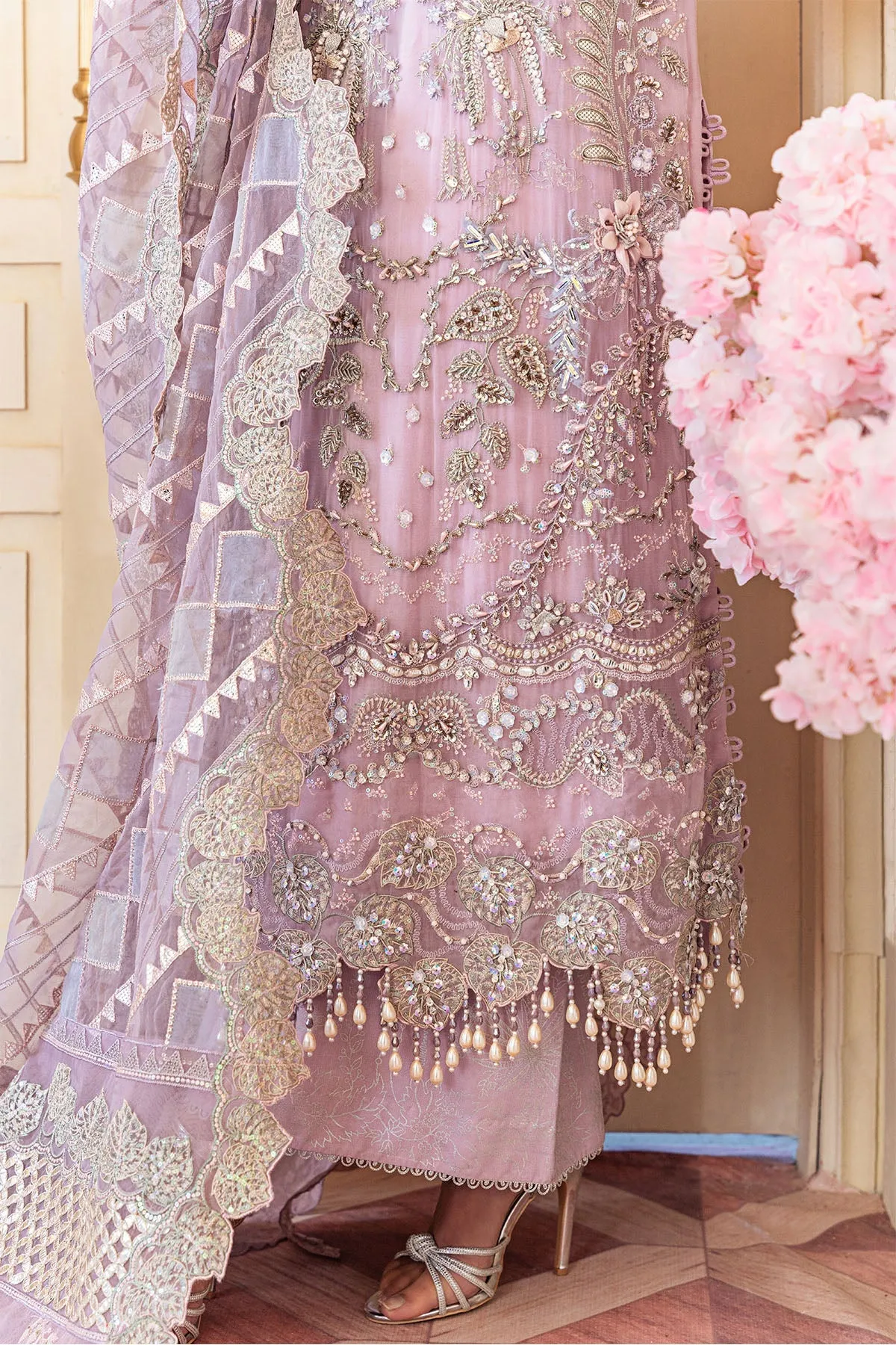 LOLITA | NUREH Women Unstitched Collection2023