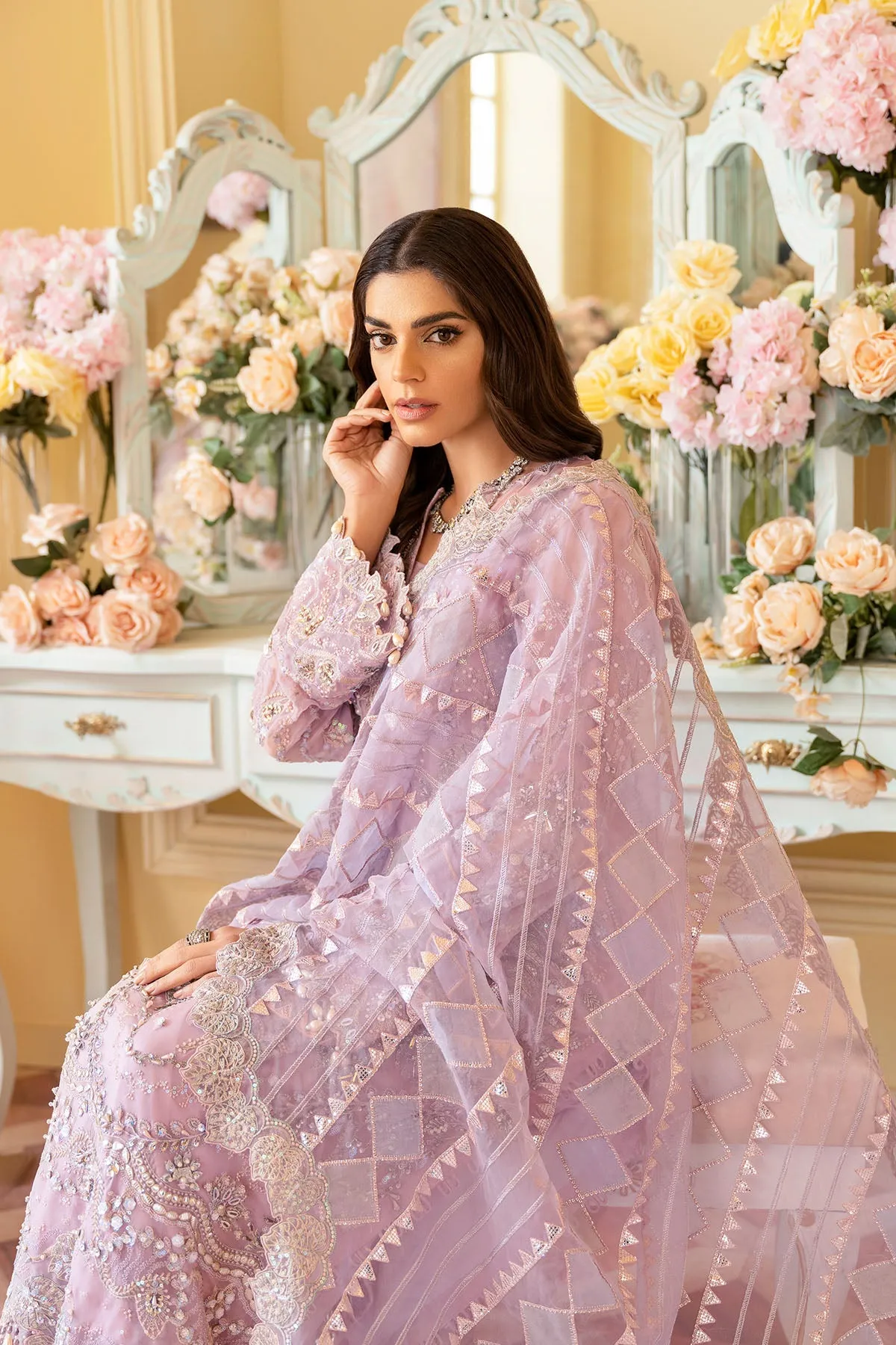 LOLITA | NUREH Women Unstitched Collection2023