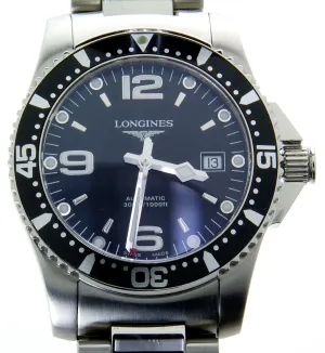 Longines HydroConquest 41mm Automatic