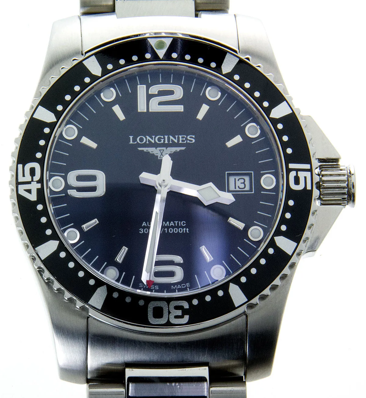 Longines HydroConquest 41mm Automatic