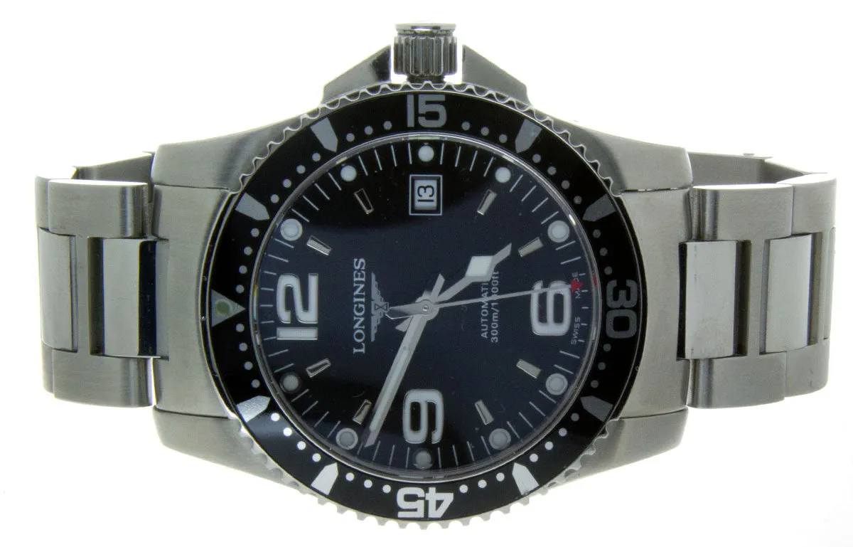 Longines HydroConquest 41mm Automatic